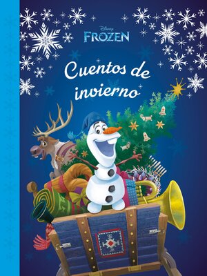 cover image of Frozen. Cuentos de invierno